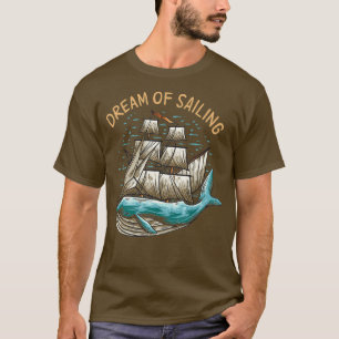 Camiseta Salva de baleia