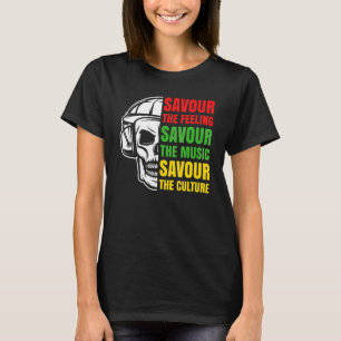 Camiseta Salva O Sentimento Salva A Música Salva O Cul
