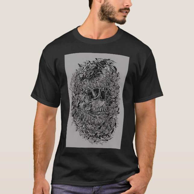 Camiseta Salvação (Frente)