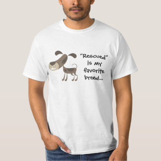 Camiseta "Salvado" é meu T favorito da raça