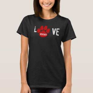 Camiseta Salvado - tanque do amor