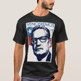 Camiseta Salvador Allende - Venceremos