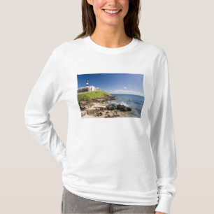 Camiseta Salvador, Brasil. Porto da Barra e o