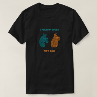 Camiseta Salvador de Almas - Dibs & Parrot