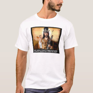 Camiseta Salvador de Steampunk