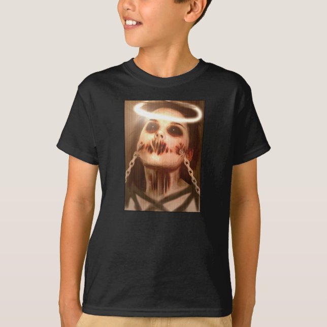 Camiseta Salvador Pessoal de Falln (Frente)