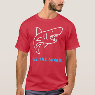 Camiseta Salvaguardar A Proteção De Conservação Dos Animais