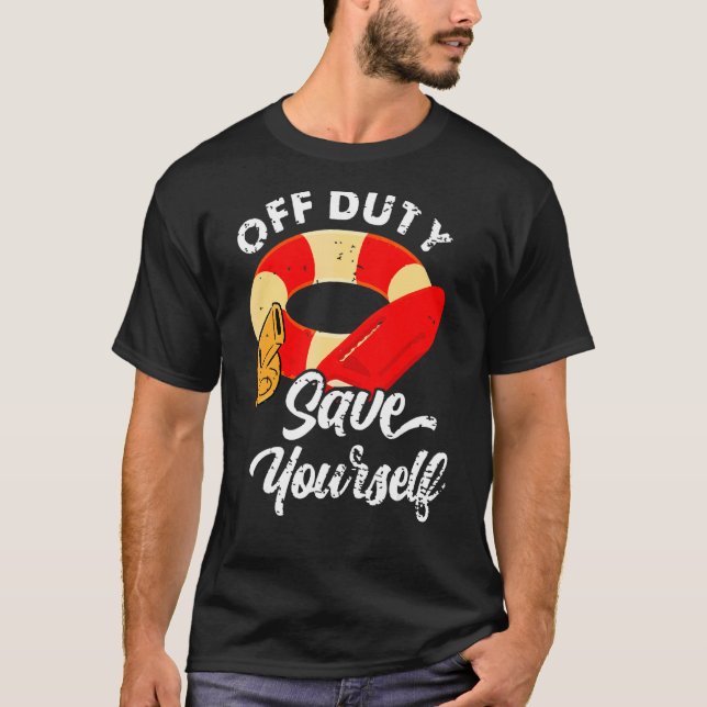 Camiseta Salvaguardas de Dever Economize-Se (Frente)
