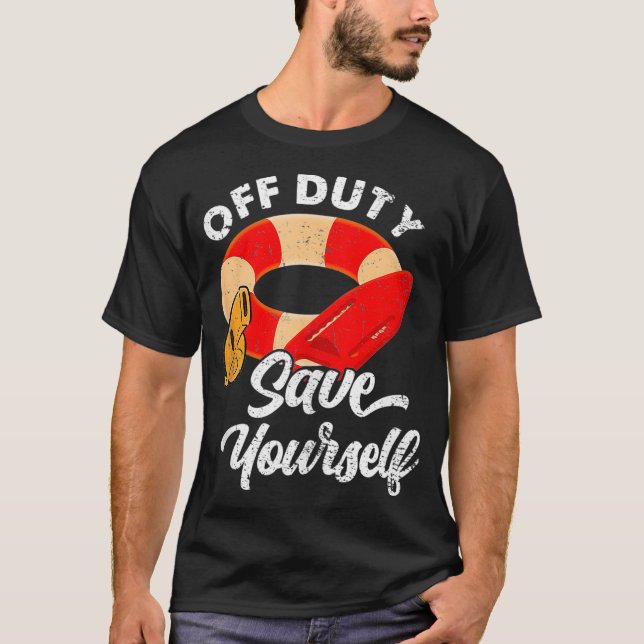 Camiseta Salvaguardas de Dever Economize-Se (Frente)