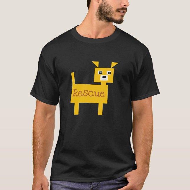 Camiseta salvamento (Frente)