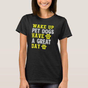 Camiseta Salvamento Adotar Amor Cão Cachorro Cachorro Pet A
