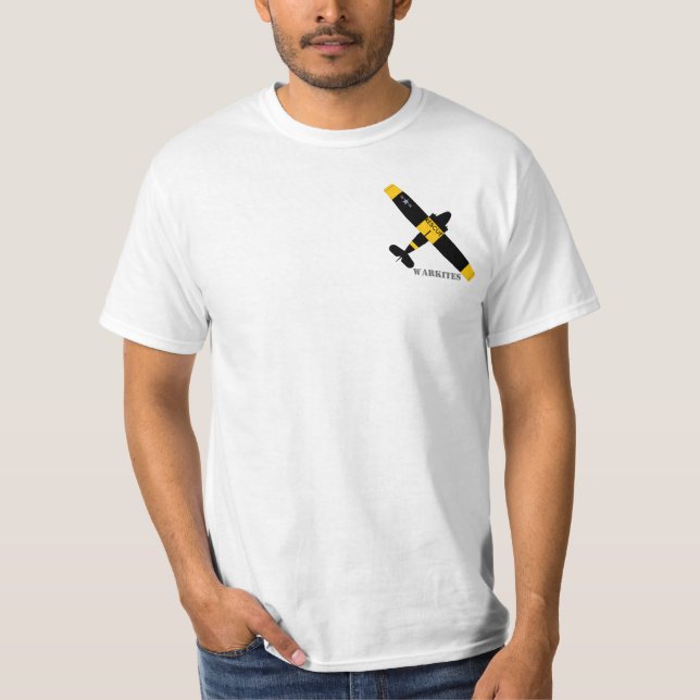 Camiseta Salvamento aero-marítimo PBY de Warkites (Frente)