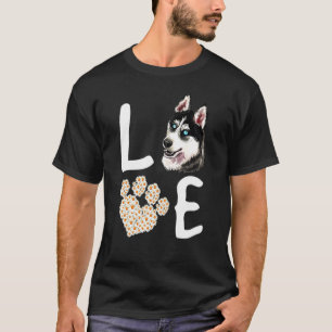 Camiseta Salvamento da Pata do Cão rouco