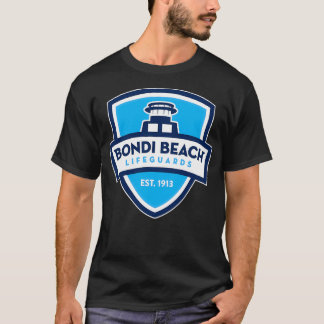 Camiseta Salvamento da praia Bondi 2