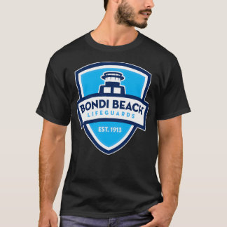 Camiseta Salvamento da praia Bondi 5
