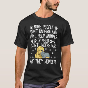 Camiseta Salvamento De Pet Incentivo A Cães Gatos Adotam E