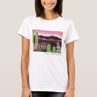 Camiseta Salvamento do cão do gado da arizona - Phoenix