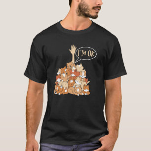 Camiseta Salvamento dos Direitos dos Animais de Adoção de G