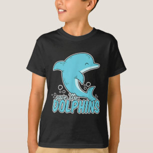 Camiseta Salvamento Dos Golfinhos - Prote Ambiental Animal