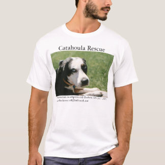 Camiseta Salvamento Florida de Catahoula