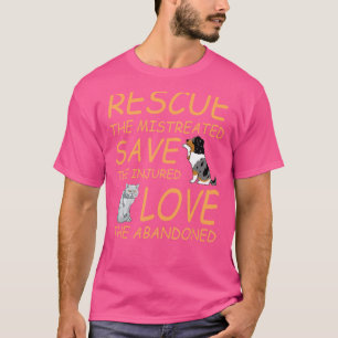 Camiseta Salvamento Salva Amor Cão Cachorro Salvador