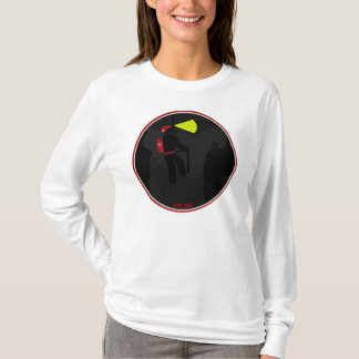 Camiseta SALVAMENTO VERMELHO Rapell Spelunk