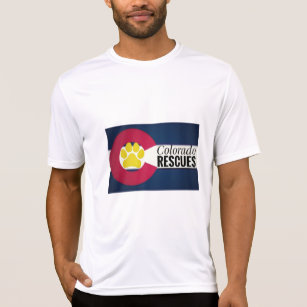 Camiseta Salvamentos de Colorado