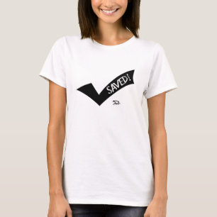 CAMISETA SALVAR