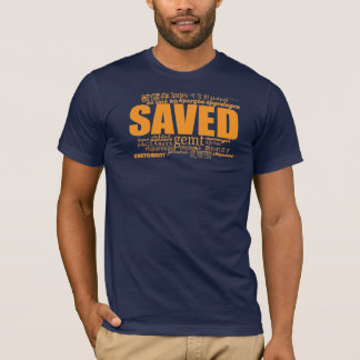 CAMISETA SALVAR