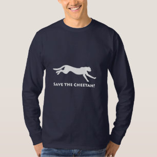 Camiseta Salvar a chita