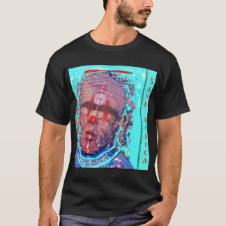Camiseta salvar África 1