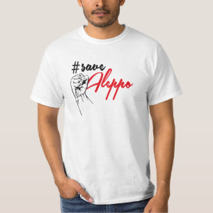 Camiseta Salvar Aleppo