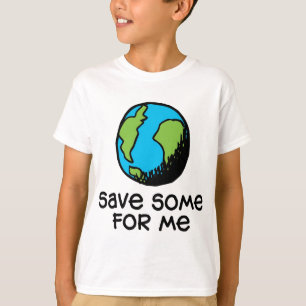 CAMISETA SALVAR ALGUM PARA MIM