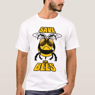 Camiseta Salvar as abelhas!