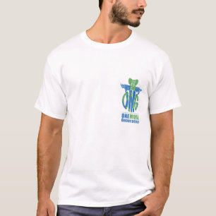 Camiseta Salvar as tartarugas de mar