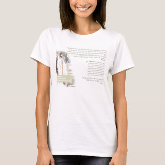 Camiseta Salvar Darfur