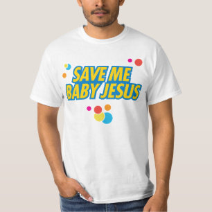 Camiseta Salvar me t-shirt engraçado das citações do fil