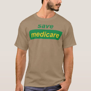 Camiseta Salvar Medicamento