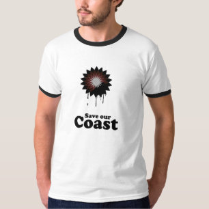 CAMISETA SALVAR NOSSA COSTA