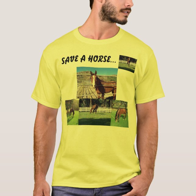 Camiseta salvar o abu (Frente)
