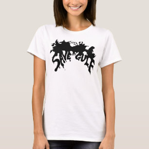 Camiseta Salvar o golfo - que você vê?