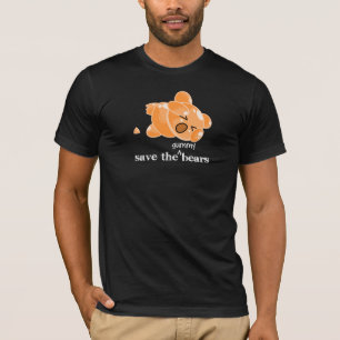 Camiseta Salvar o Gummies
