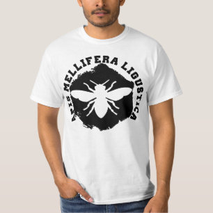 Camiseta Salvar o ligustica do mellifera dos apis da abelha
