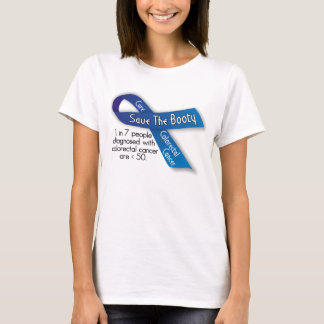 Camiseta Salvar o T do montante