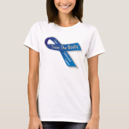 Camiseta Salvar o T do montante