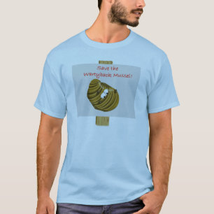 Camiseta Salvar o Wartyback