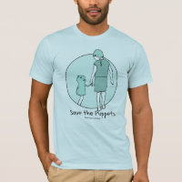 Salvar os fantoches (o verde de Kermit)