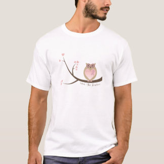 Camiseta Salvar os Hooters