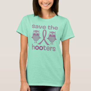 Camiseta Salvar os Hooters