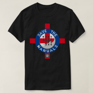 Camiseta SALVAR OS MANUAIS T-Shirt